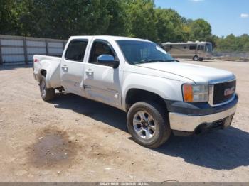  Salvage GMC Sierra 1500