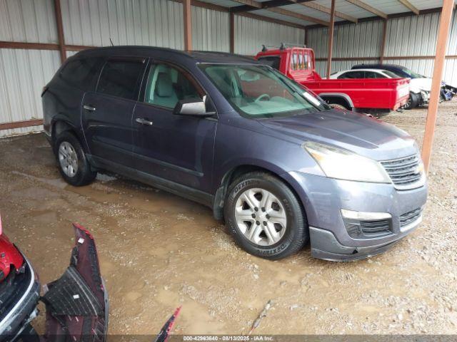  Salvage Chevrolet Traverse
