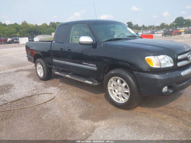  Salvage Toyota Tundra