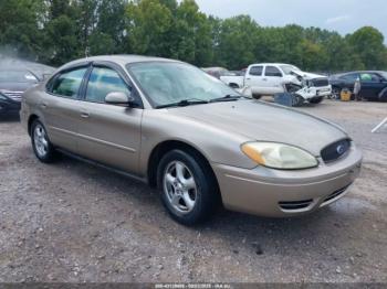  Salvage Ford Taurus