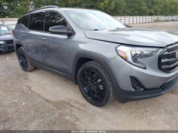  Salvage GMC Terrain