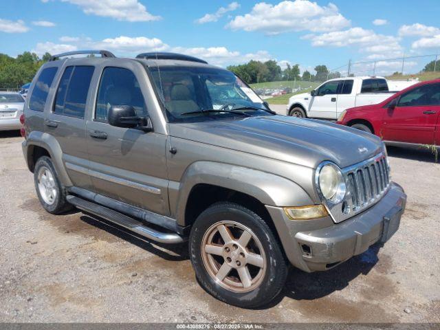 Salvage Jeep Liberty