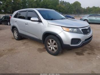  Salvage Kia Sorento