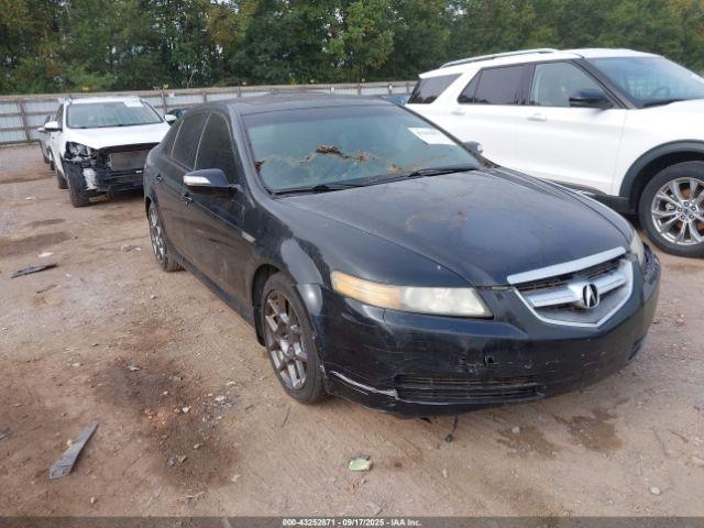  Salvage Acura TL