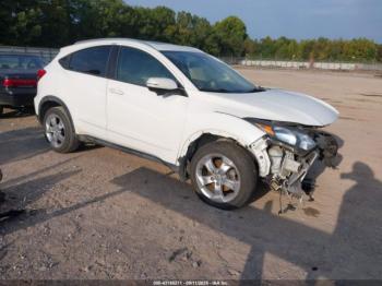  Salvage Honda HR-V