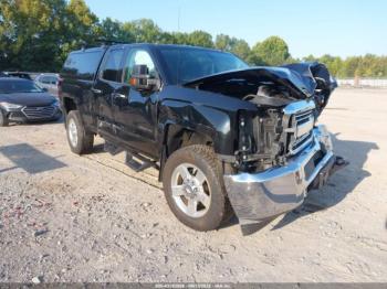  Salvage Chevrolet Silverado 2500