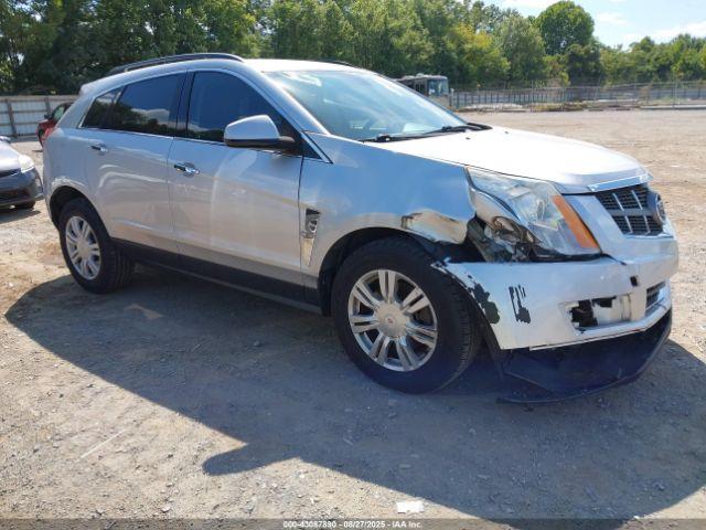  Salvage Cadillac SRX