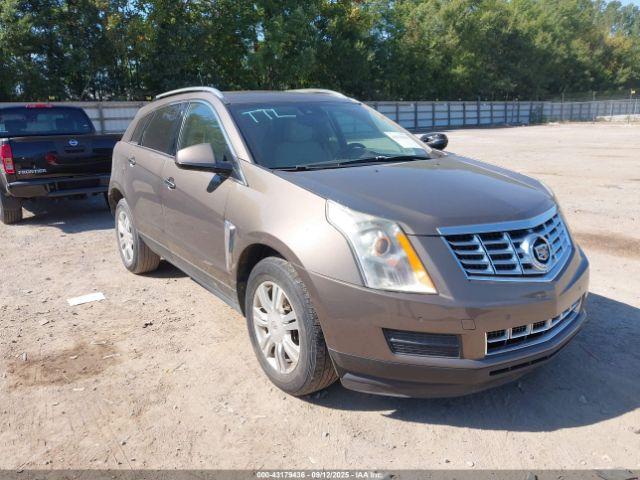  Salvage Cadillac SRX