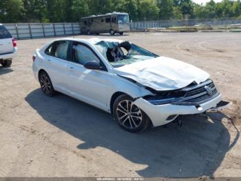  Salvage Volkswagen Jetta
