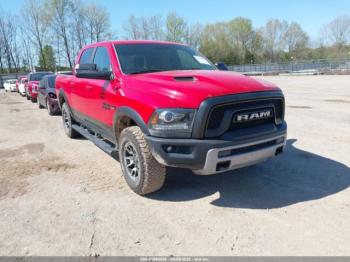  Salvage Ram 1500