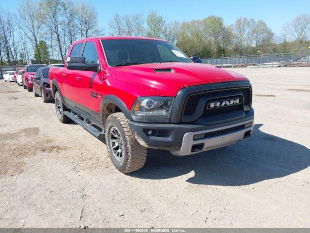  Salvage Ram 1500