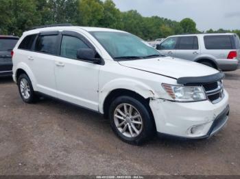  Salvage Dodge Journey