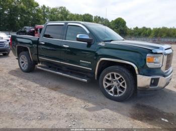  Salvage GMC Sierra 1500
