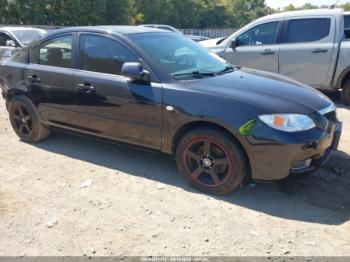  Salvage Mazda Mazda3