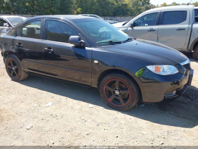  Salvage Mazda Mazda3