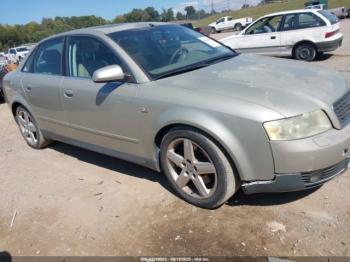  Salvage Audi A4