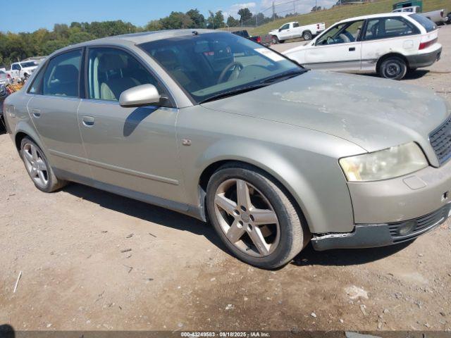  Salvage Audi A4