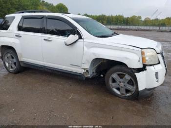  Salvage GMC Terrain