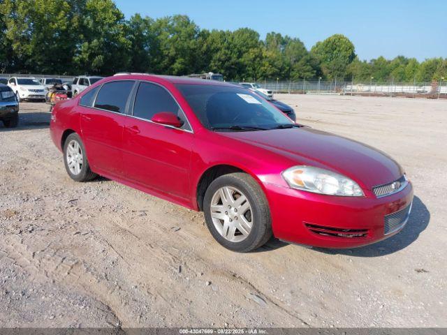  Salvage Chevrolet Impala