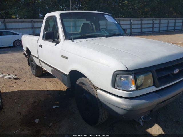  Salvage Ford Ranger