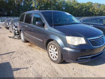  Salvage Chrysler Town & Country