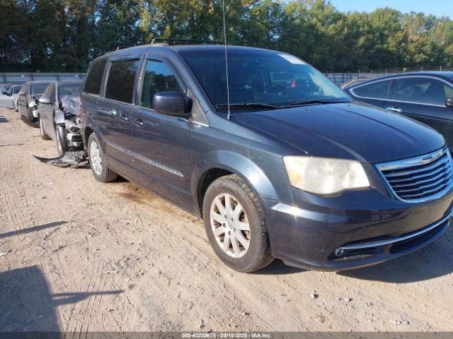  Salvage Chrysler Town & Country