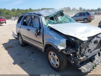  Salvage Honda CR-V