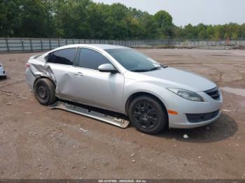  Salvage Mazda Mazda6