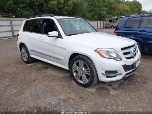  Salvage Mercedes-Benz GLK