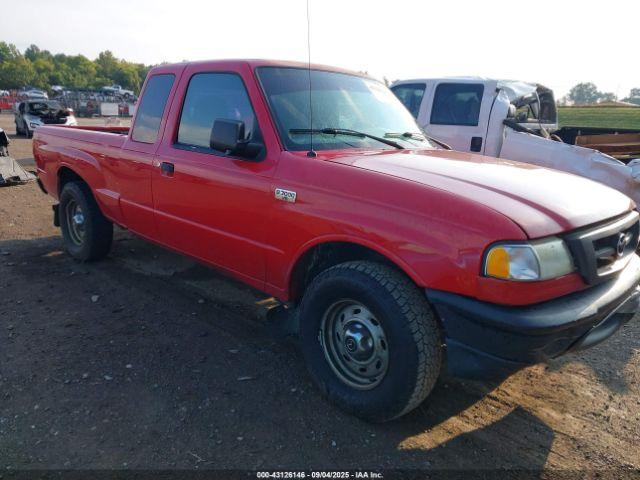  Salvage Mazda B Series