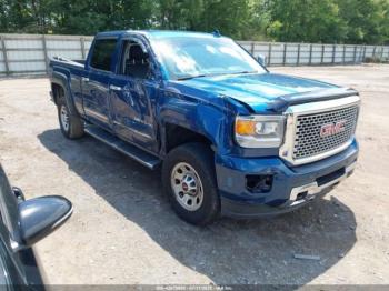  Salvage GMC Sierra 2500