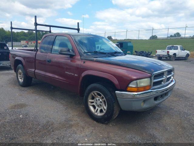  Salvage Dodge Dakota