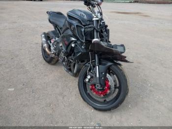  Salvage Yamaha Fz10