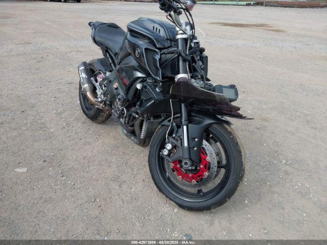  Salvage Yamaha Fz10