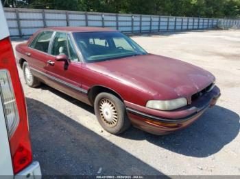  Salvage Buick LeSabre