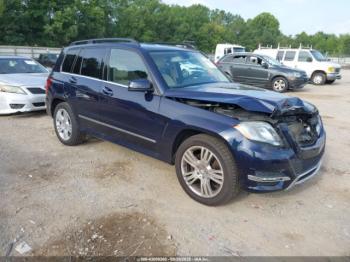  Salvage Mercedes-Benz GLK