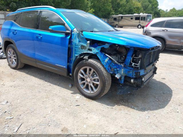  Salvage GMC Terrain
