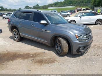  Salvage Volkswagen Atlas