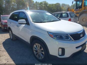 Salvage Kia Sorento