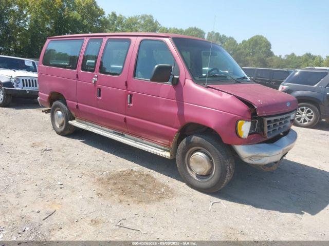  Salvage Ford Econoline
