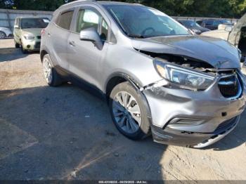  Salvage Buick Encore
