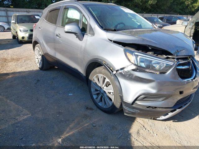  Salvage Buick Encore