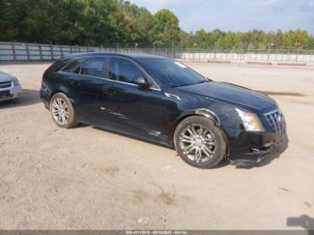  Salvage Cadillac CTS