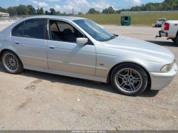  Salvage BMW 5 Series