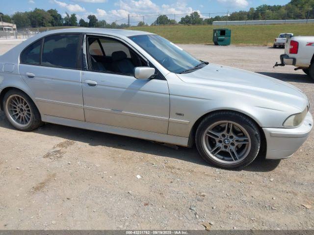  Salvage BMW 5 Series