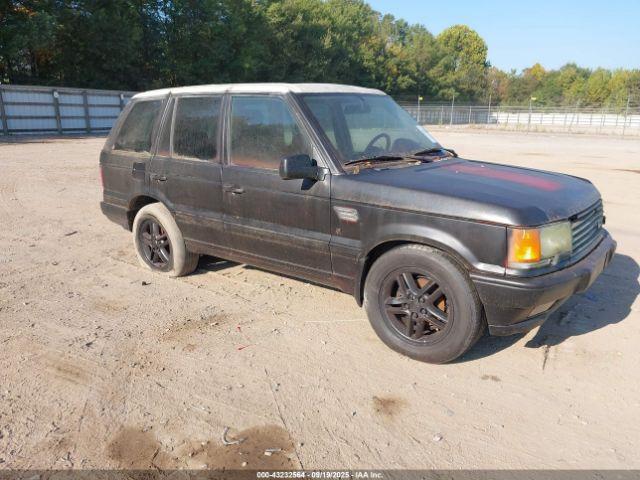  Salvage Land Rover Range Rover