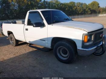  Salvage GMC Sierra