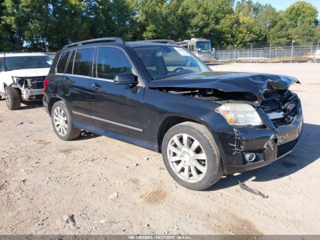  Salvage Mercedes-Benz GLK
