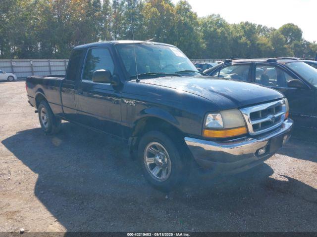  Salvage Ford Ranger