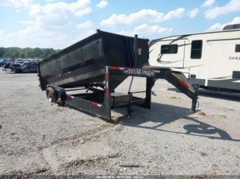  Salvage Texas Pride Trailers Other